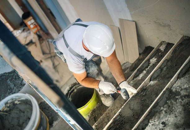 Best Concrete Patio Design and Installation in Grove, OK