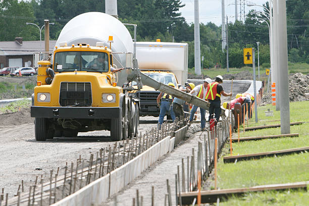 Professional Concrete contractor in OK
